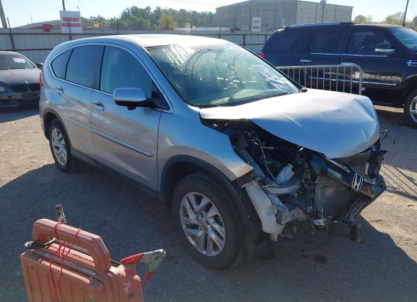 2015 Honda Cr-v EX (VIN 2HKRM4H58FH633568) main photo