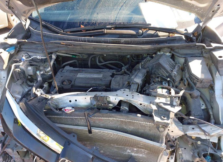 Photo 10 of 2015 Honda Cr-v EX (VIN 2HKRM4H58FH633568)