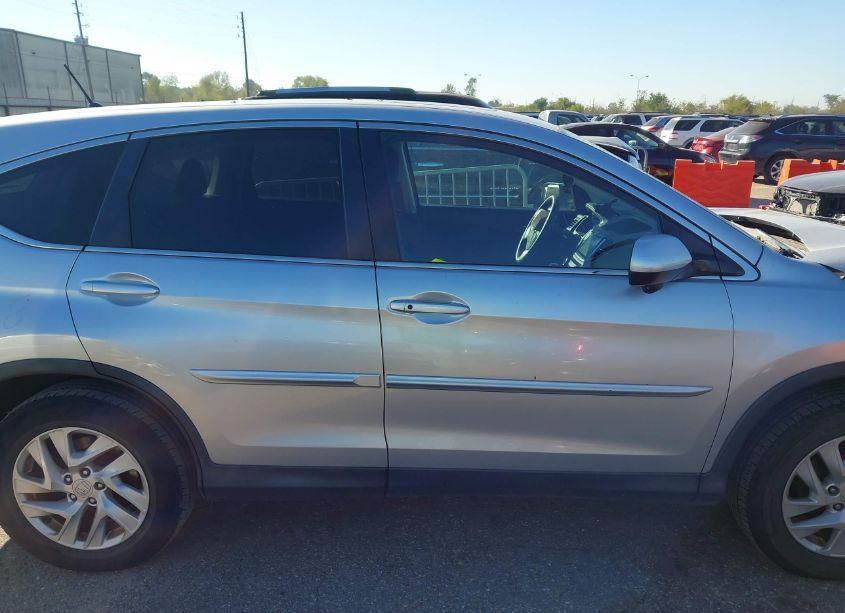 Photo 14 of 2015 Honda Cr-v EX (VIN 2HKRM4H58FH633568)