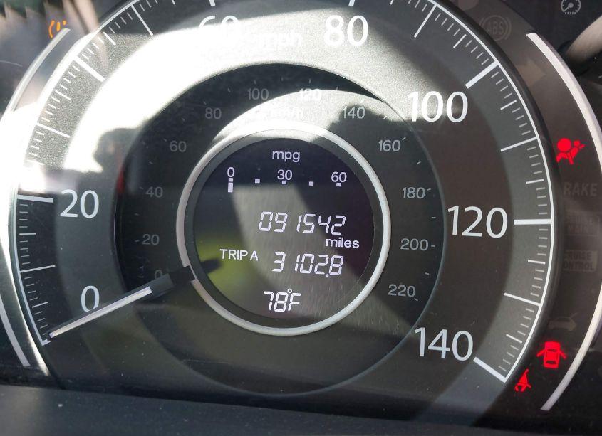 Photo 16 of 2015 Honda Cr-v EX (VIN 2HKRM4H58FH633568)