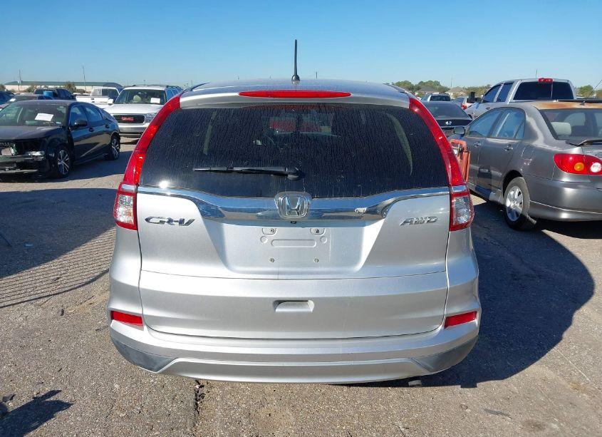 Photo 17 of 2015 Honda Cr-v EX (VIN 2HKRM4H58FH633568)