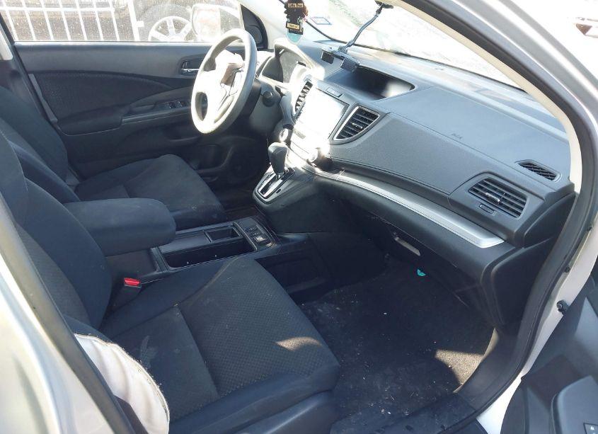 Photo 5 of 2015 Honda Cr-v EX (VIN 2HKRM4H58FH633568)