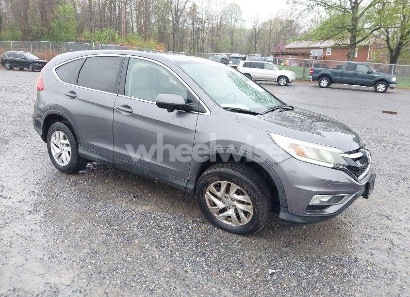 2015 Honda Cr-v EX (VIN 2HKRM4H58FH692992) main photo