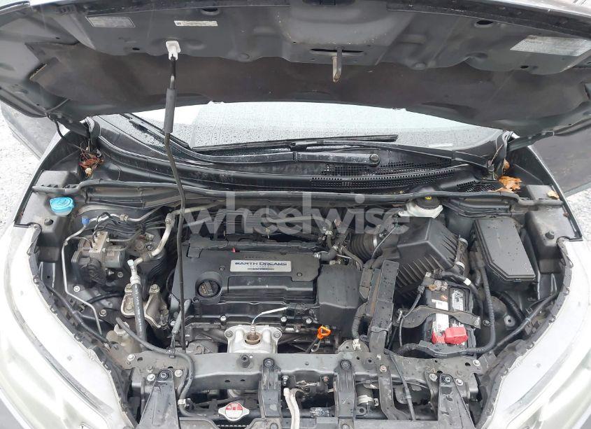 Photo 10 of 2015 Honda Cr-v EX (VIN 2HKRM4H58FH692992)