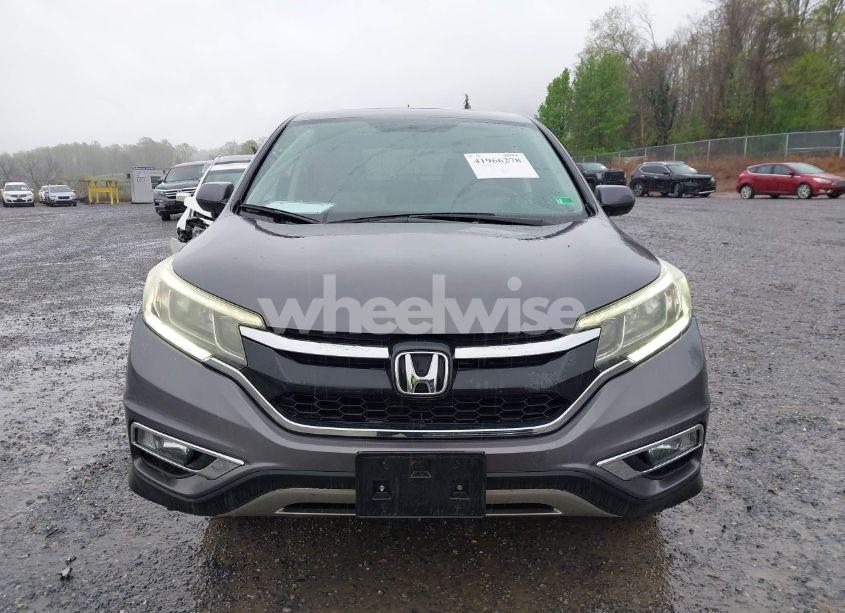 Photo 12 of 2015 Honda Cr-v EX (VIN 2HKRM4H58FH692992)