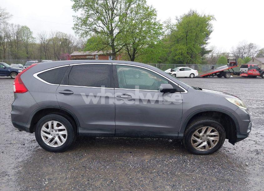 Photo 13 of 2015 Honda Cr-v EX (VIN 2HKRM4H58FH692992)