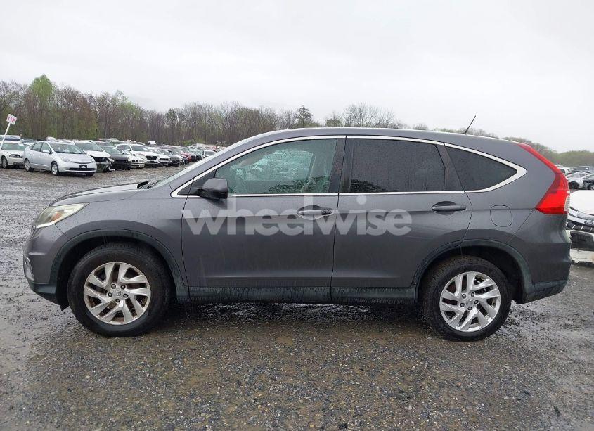 Photo 14 of 2015 Honda Cr-v EX (VIN 2HKRM4H58FH692992)