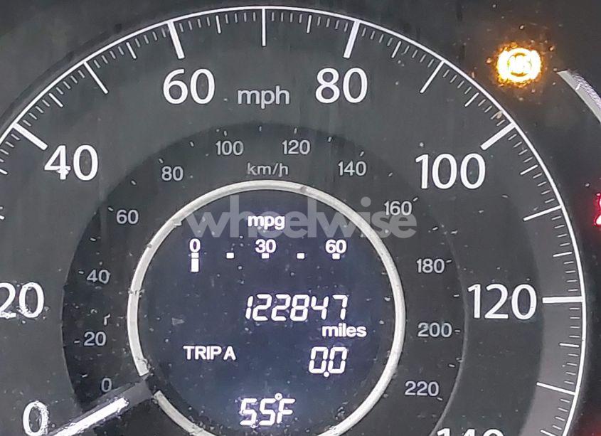 Photo 15 of 2015 Honda Cr-v EX (VIN 2HKRM4H58FH692992)