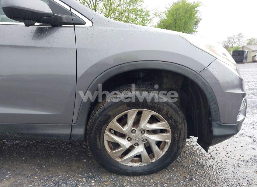 Photo 17 of 2015 Honda Cr-v EX (VIN 2HKRM4H58FH692992)