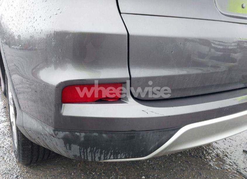 Photo 19 of 2015 Honda Cr-v EX (VIN 2HKRM4H58FH692992)