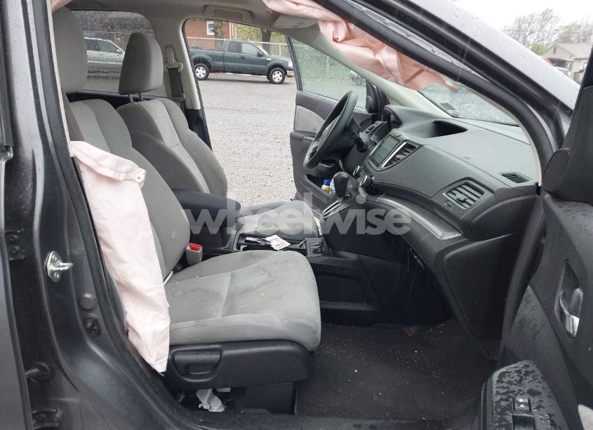 Photo 5 of 2015 Honda Cr-v EX (VIN 2HKRM4H58FH692992)