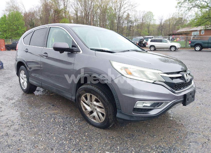 Photo 6 of 2015 Honda Cr-v EX (VIN 2HKRM4H58FH692992)
