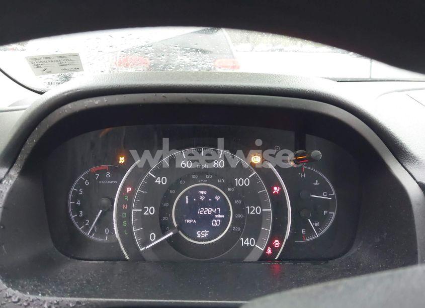 Photo 7 of 2015 Honda Cr-v EX (VIN 2HKRM4H58FH692992)