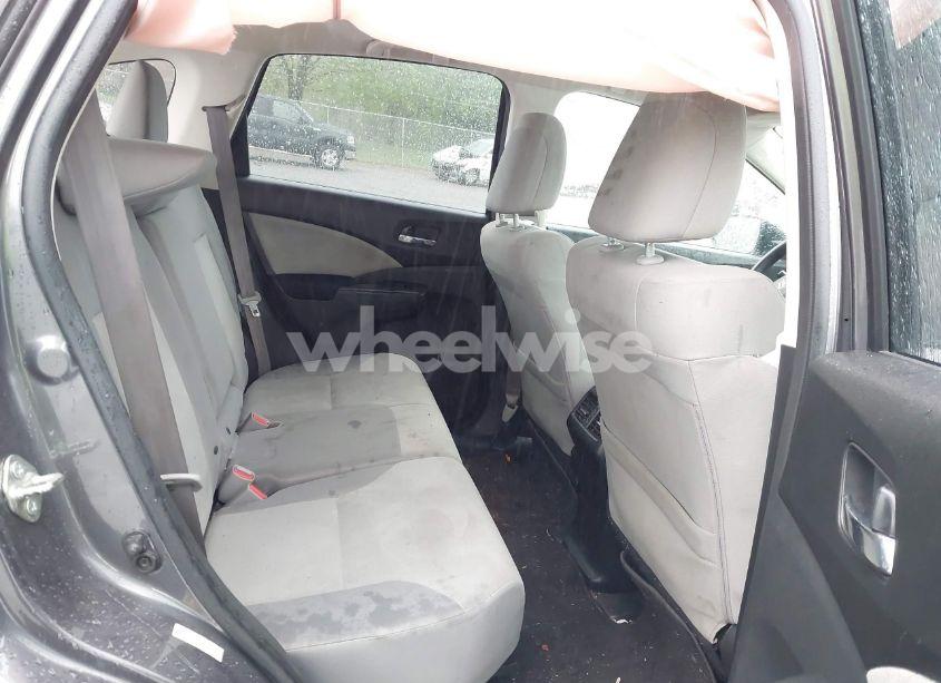 Photo 8 of 2015 Honda Cr-v EX (VIN 2HKRM4H58FH692992)