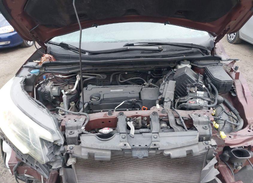 Photo 10 of 2016 Honda Cr-v EX (VIN 2HKRM4H58GH608770)