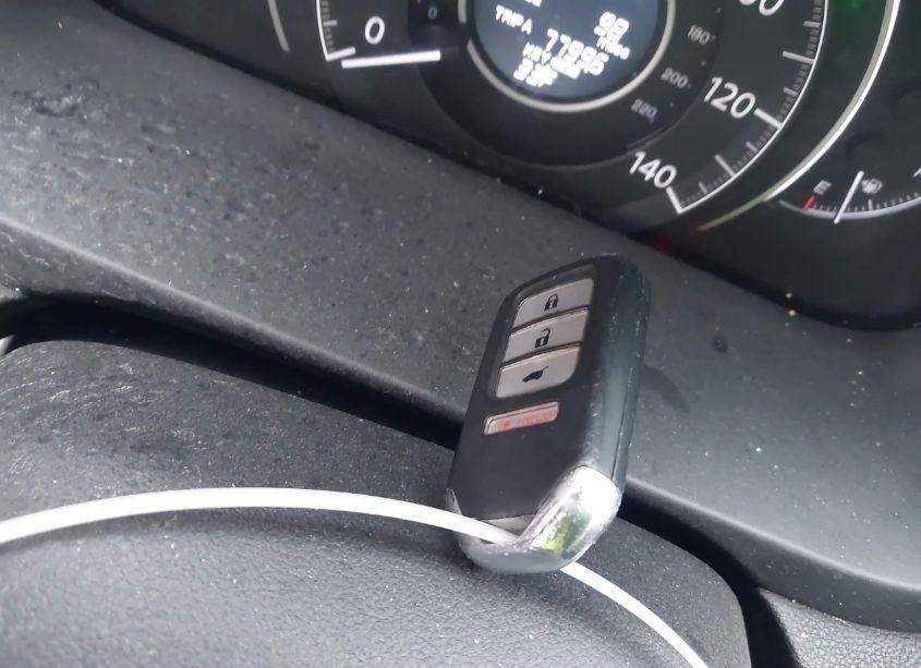 Photo 11 of 2016 Honda Cr-v EX (VIN 2HKRM4H58GH608770)