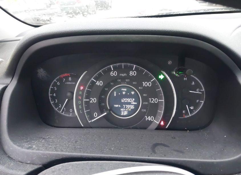 Photo 7 of 2016 Honda Cr-v EX (VIN 2HKRM4H58GH608770)