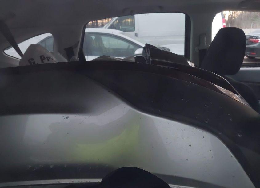 Photo 8 of 2016 Honda Cr-v EX (VIN 2HKRM4H58GH608770)