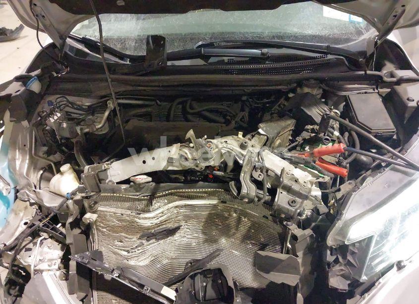 Photo 10 of 2016 Honda Cr-v EX (VIN 2HKRM4H58GH611751)