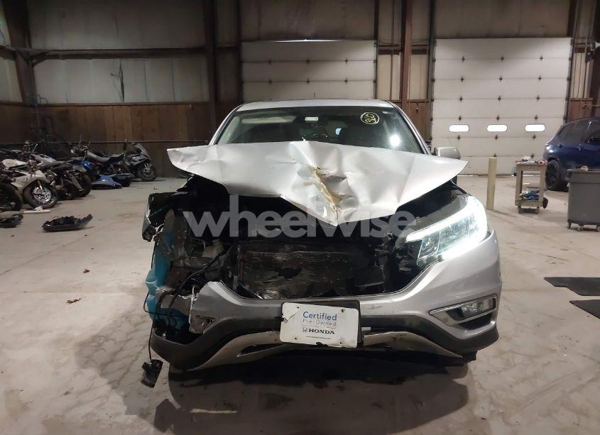 Photo 13 of 2016 Honda Cr-v EX (VIN 2HKRM4H58GH611751)