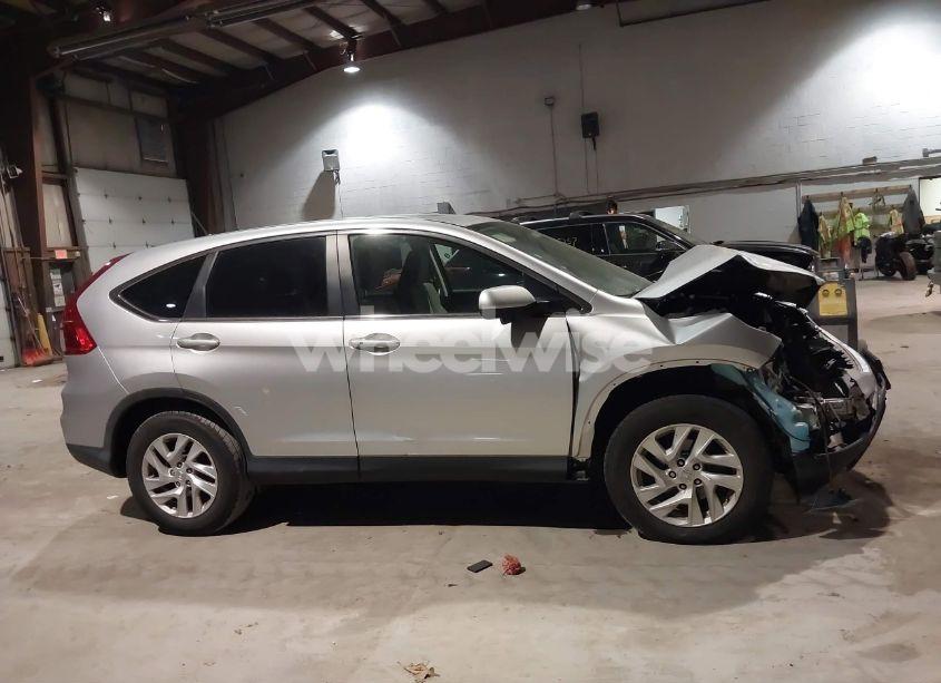 Photo 14 of 2016 Honda Cr-v EX (VIN 2HKRM4H58GH611751)
