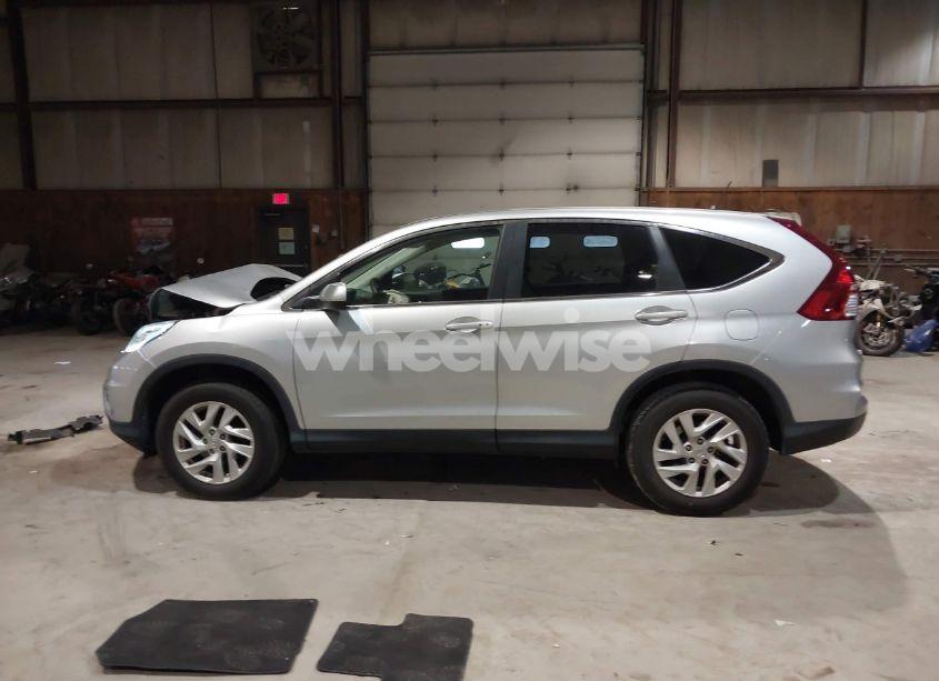 Photo 15 of 2016 Honda Cr-v EX (VIN 2HKRM4H58GH611751)