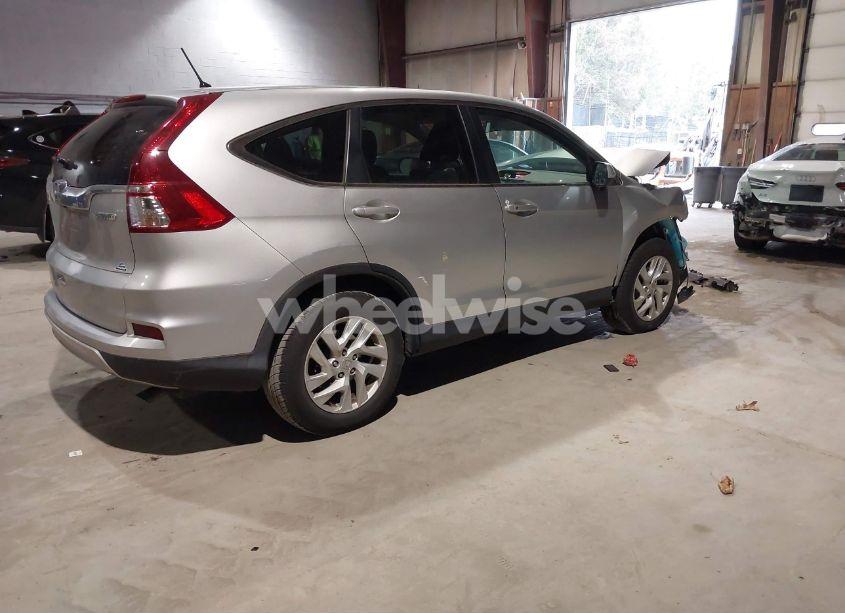 Photo 4 of 2016 Honda Cr-v EX (VIN 2HKRM4H58GH611751)