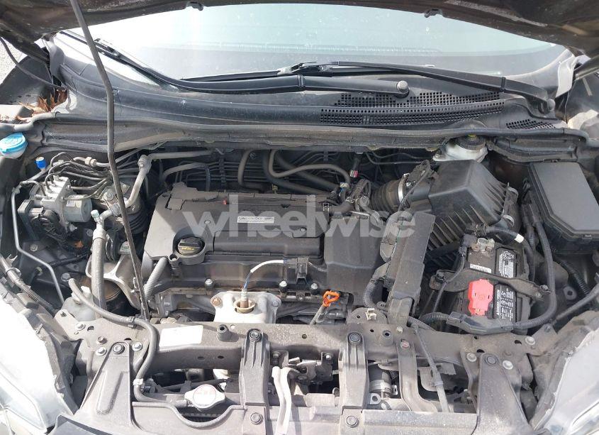 Photo 10 of 2016 Honda Cr-v EX (VIN 2HKRM4H58GH627268)