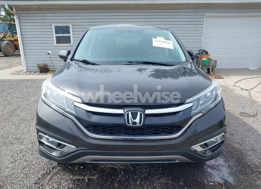 Photo 13 of 2016 Honda Cr-v EX (VIN 2HKRM4H58GH627268)