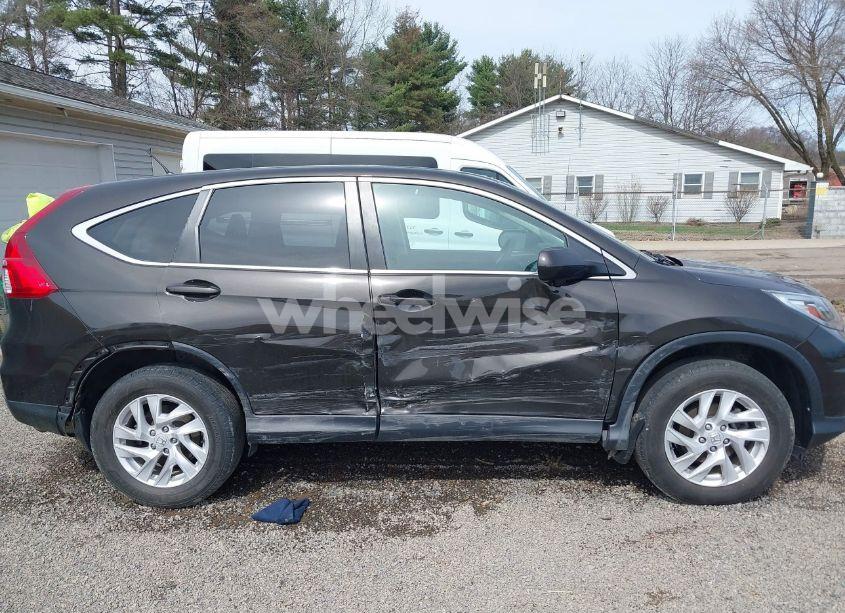 Photo 14 of 2016 Honda Cr-v EX (VIN 2HKRM4H58GH627268)