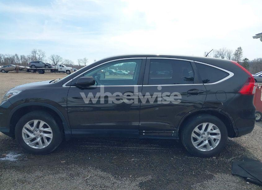 Photo 15 of 2016 Honda Cr-v EX (VIN 2HKRM4H58GH627268)