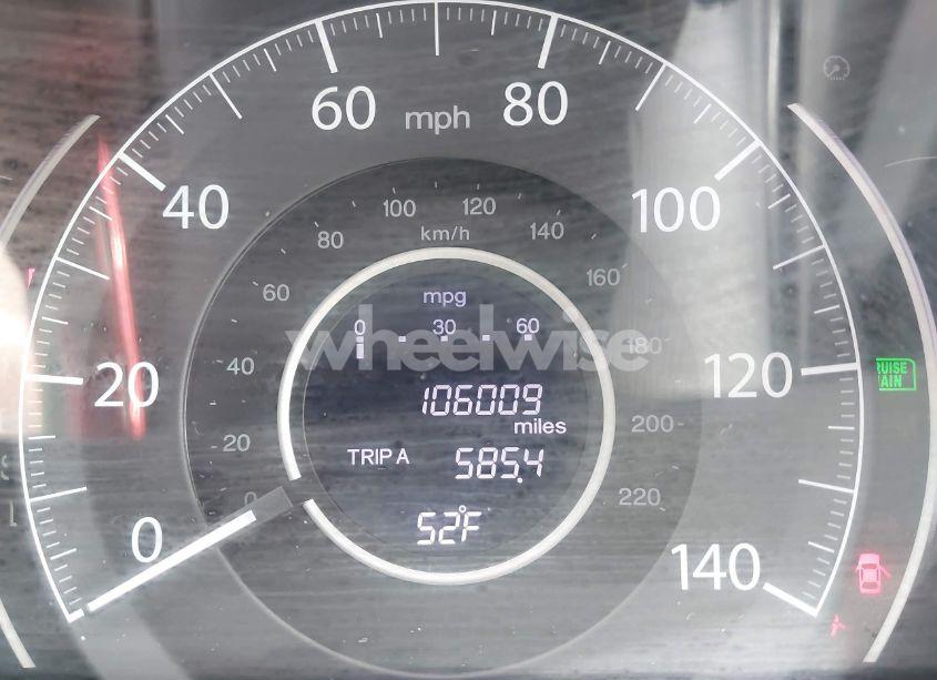 Photo 16 of 2016 Honda Cr-v EX (VIN 2HKRM4H58GH627268)