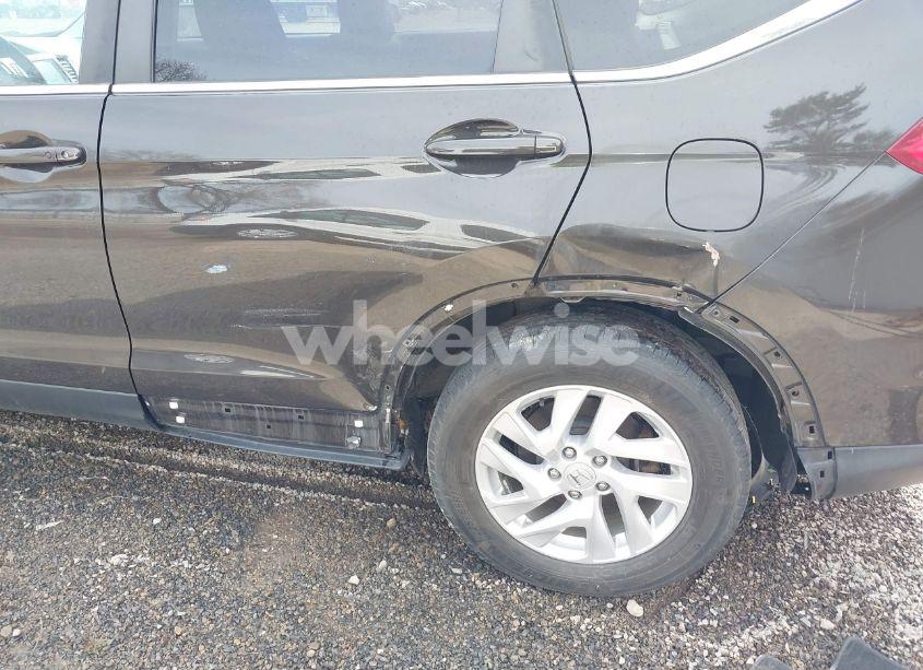 Photo 18 of 2016 Honda Cr-v EX (VIN 2HKRM4H58GH627268)