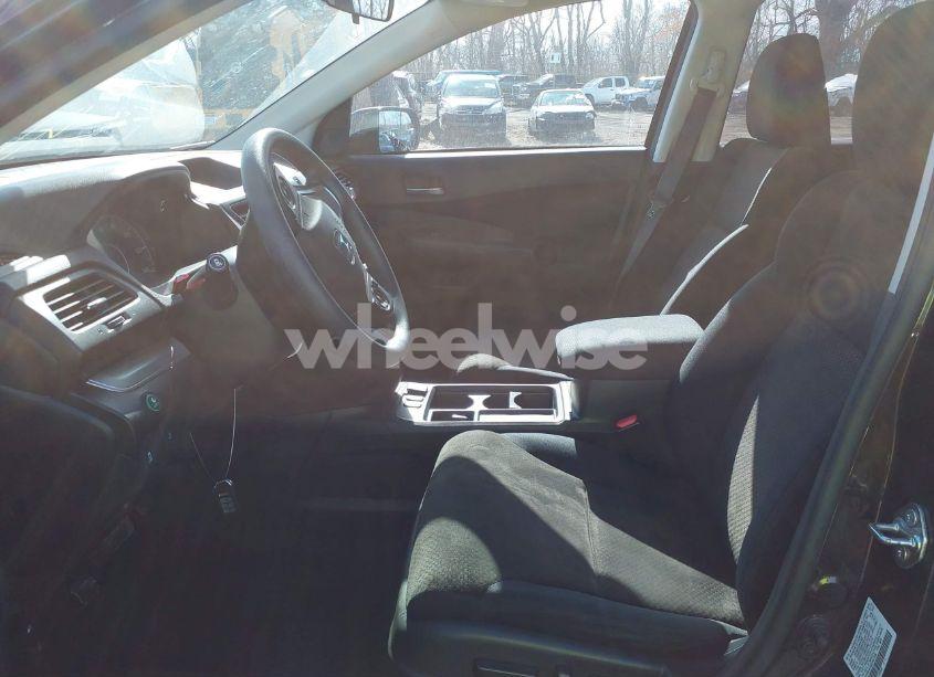 Photo 5 of 2016 Honda Cr-v EX (VIN 2HKRM4H58GH627268)