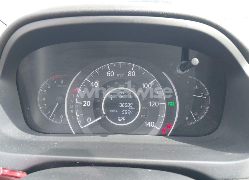 Photo 7 of 2016 Honda Cr-v EX (VIN 2HKRM4H58GH627268)