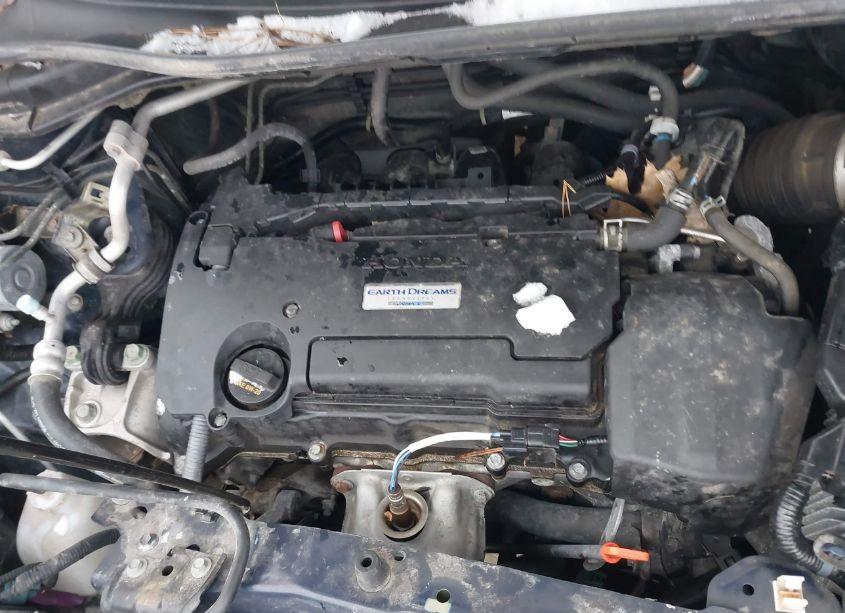 Photo 10 of 2016 Honda Cr-v EX (VIN 2HKRM4H58GH635743)