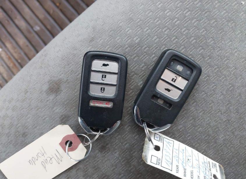 Photo 11 of 2016 Honda Cr-v EX (VIN 2HKRM4H58GH635743)