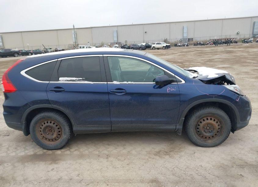 Photo 13 of 2016 Honda Cr-v EX (VIN 2HKRM4H58GH635743)