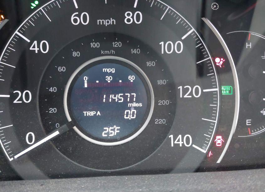 Photo 15 of 2016 Honda Cr-v EX (VIN 2HKRM4H58GH635743)