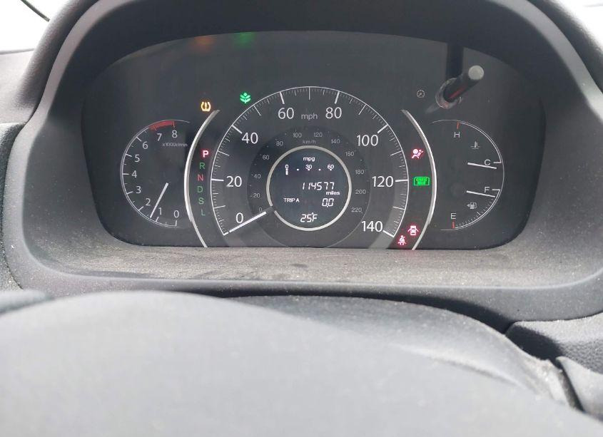 Photo 7 of 2016 Honda Cr-v EX (VIN 2HKRM4H58GH635743)