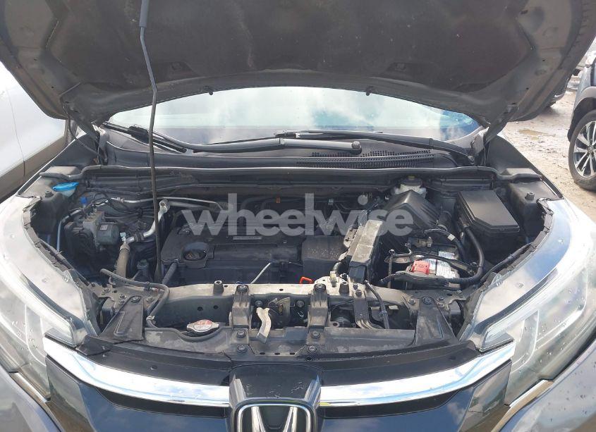 Photo 10 of 2016 Honda Cr-v EX (VIN 2HKRM4H58GH658150)