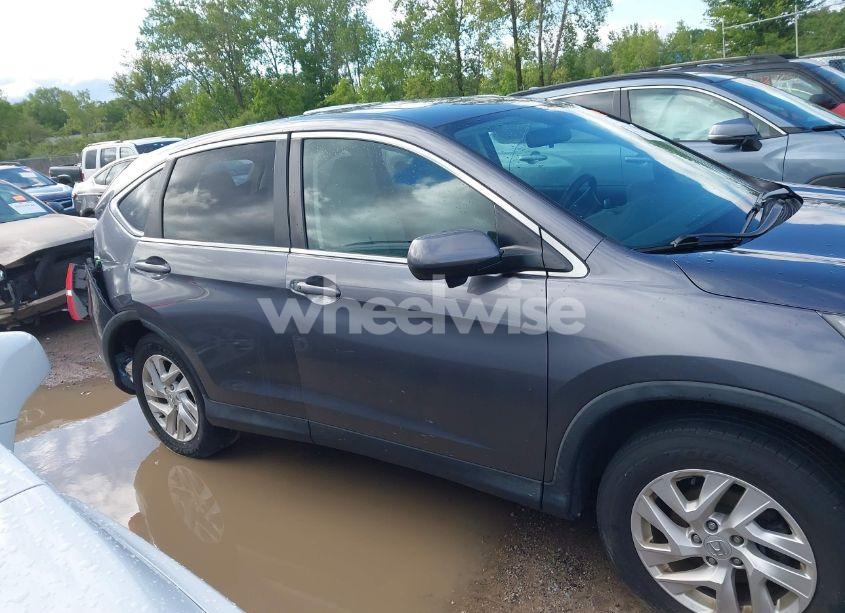Photo 13 of 2016 Honda Cr-v EX (VIN 2HKRM4H58GH658150)
