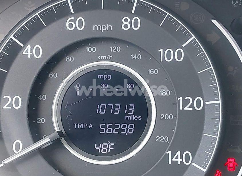 Photo 15 of 2016 Honda Cr-v EX (VIN 2HKRM4H58GH658150)