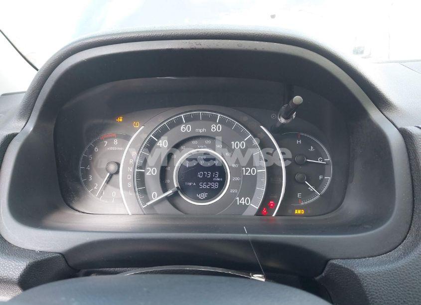 Photo 7 of 2016 Honda Cr-v EX (VIN 2HKRM4H58GH658150)