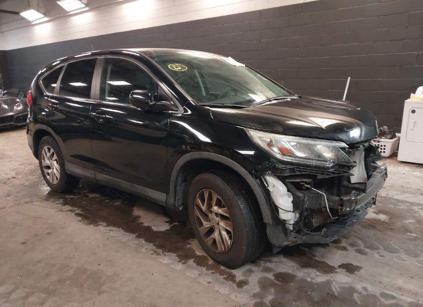 2016 Honda Cr-v EX (VIN 2HKRM4H58GH660108) main photo