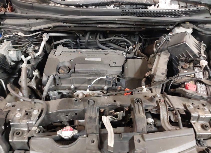 Photo 10 of 2016 Honda Cr-v EX (VIN 2HKRM4H58GH660108)