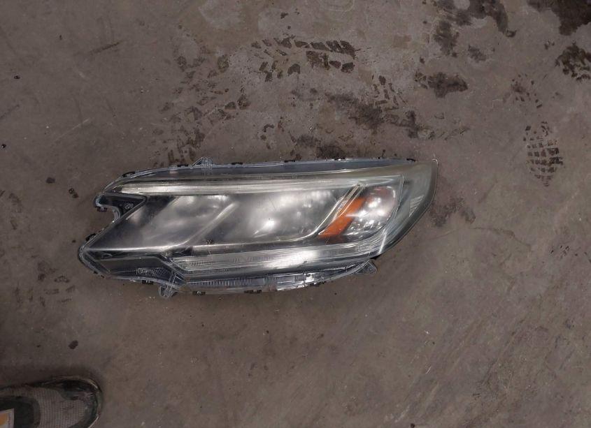 Photo 12 of 2016 Honda Cr-v EX (VIN 2HKRM4H58GH660108)