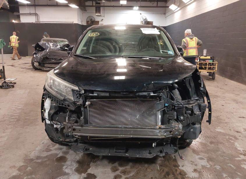 Photo 13 of 2016 Honda Cr-v EX (VIN 2HKRM4H58GH660108)