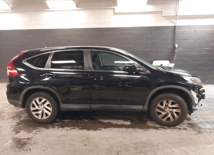 Photo 14 of 2016 Honda Cr-v EX (VIN 2HKRM4H58GH660108)