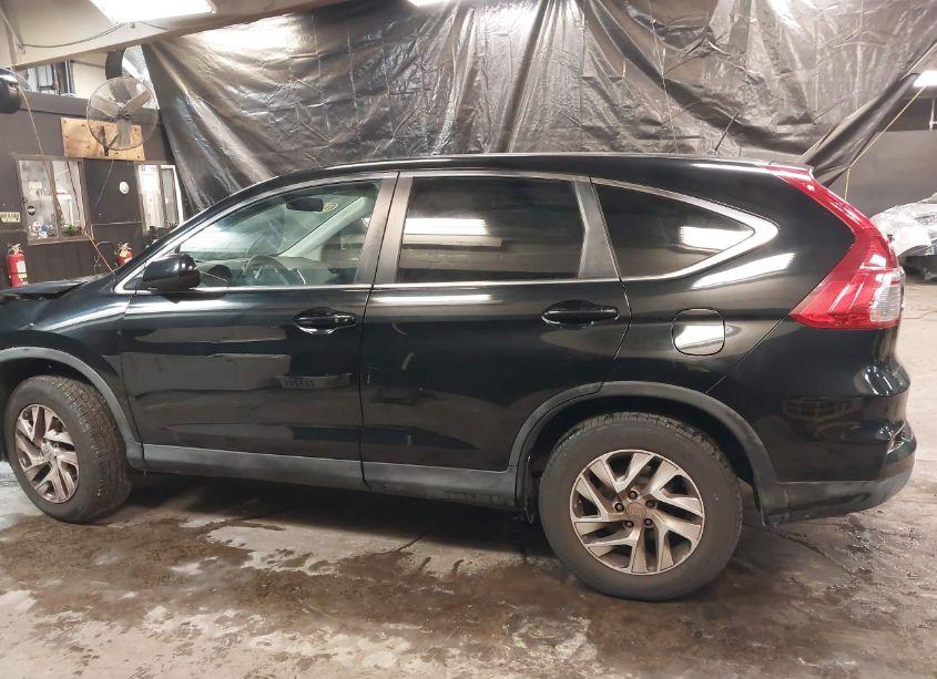 Photo 15 of 2016 Honda Cr-v EX (VIN 2HKRM4H58GH660108)